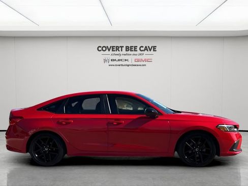 Used 2022 Honda Civic Sport image 11