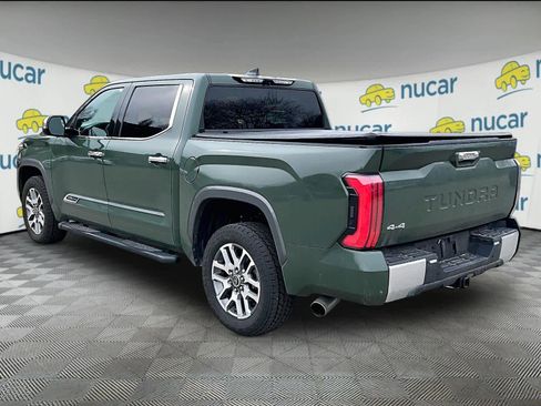 Used 2023 Toyota Tundra 1794 Edition image 3