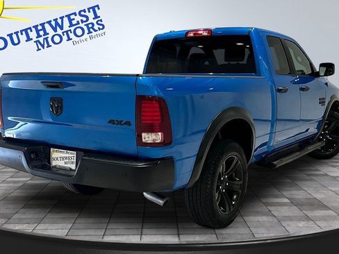 Used 2022 RAM 1500 Warlock AWD/4WD image 7