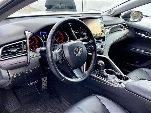 Certified 2024 Toyota Camry TRD w/ TRD Package w/JBL Audio image 16