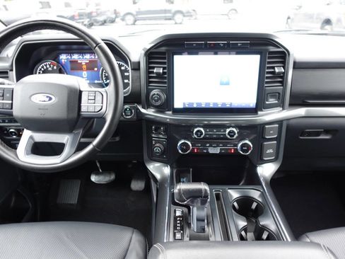 Used 2023 Ford F150 XLT w/ Equipment Group 302A High image 39