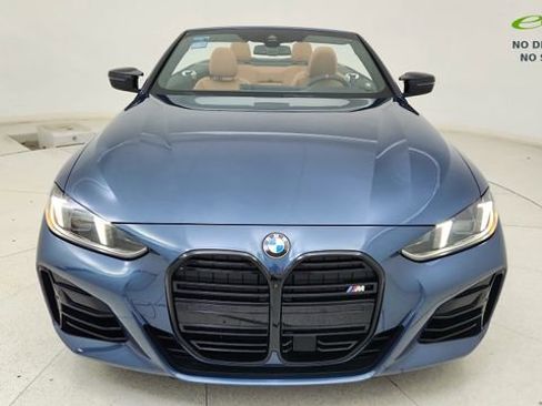 Used 2026 BMW M440i Convertible RWD image 2