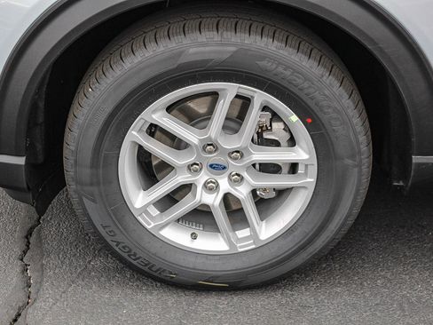 New 2026 Ford Explorer Active image 10