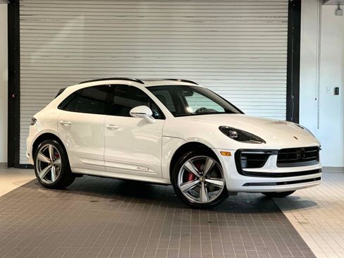 Used 2026 Porsche Macan S AWD/4WD image 9