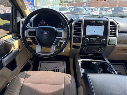 Used 2017 Ford F250 Lariat w/ FX4 Off-Road Package image 13