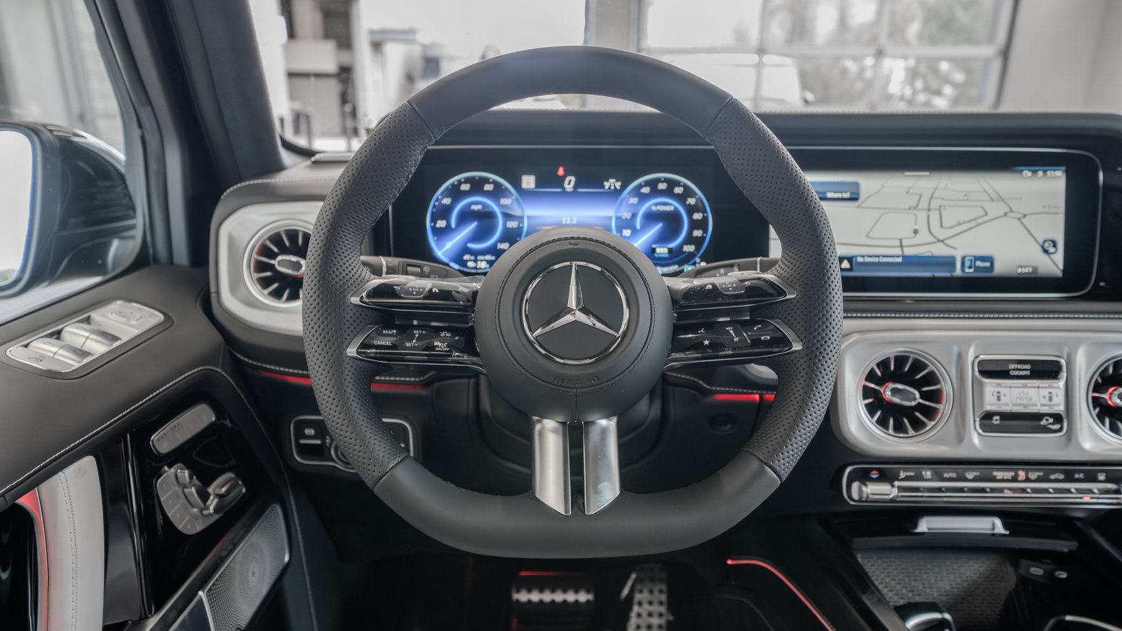 New 2027 Mercedes-Benz G 580 e image 9