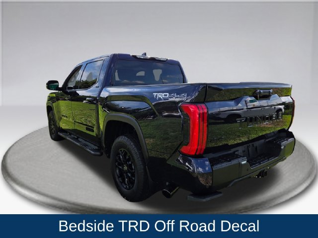 Used 2023 Toyota Tundra SR5 w/ TRD Off-Road Premium Package AWD/4WD image 15