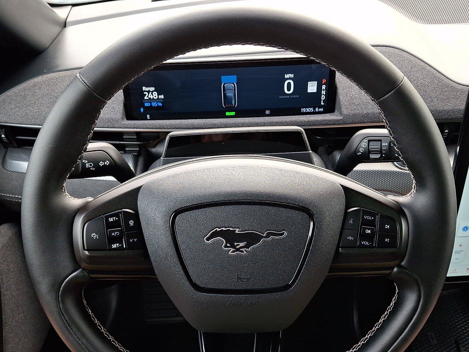 Certified 2023 Ford Mustang Mach-E GT w/ GT Performance Edition AWD/4WD image 21