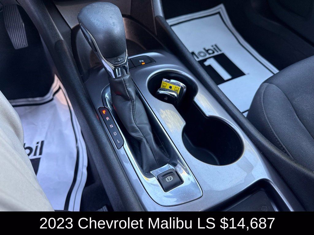 Used 2023 Chevrolet Malibu LS w/ Driver Confidence Package FWD image 30
