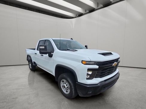 Used 2024 Chevrolet Silverado 2500 W/T w/ WT Fleet Convenience Package image 7
