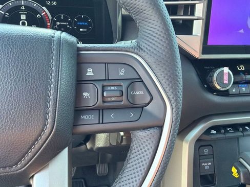 New 2026 Toyota Sequoia Limited AWD/4WD image 26