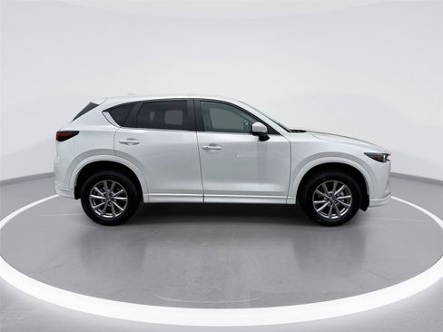 Certified 2025 MAZDA CX-5 AWD 2.5 S w/ Select Package image 9