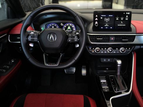 Certified 2025 Acura ADX A-Spec FWD image 18