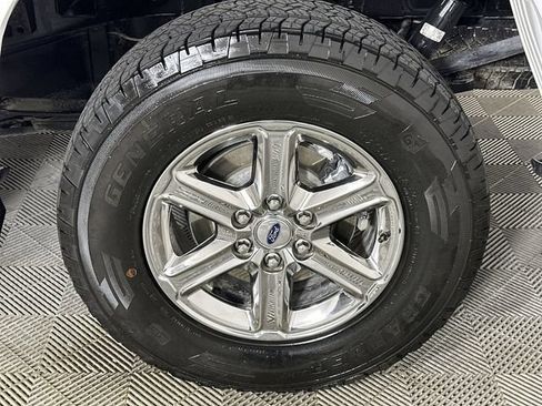 Used 2024 Ford F150 XLT w/ Equipment Group 302A MID AWD/4WD image 34