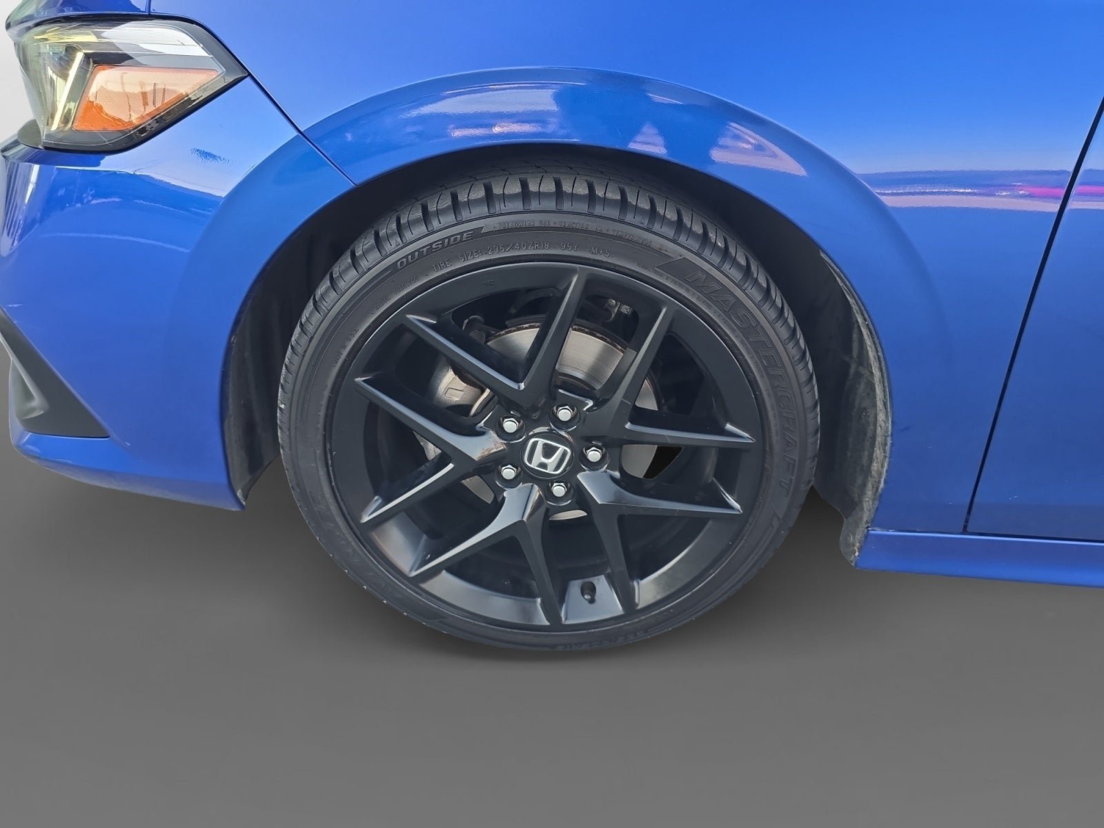 Used 2022 Honda Civic Sport image 9