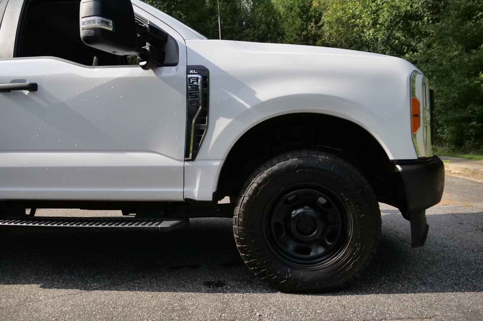 Used 2023 Ford F350 XL w/ 360-Degree Camera Package AWD/4WD image 31