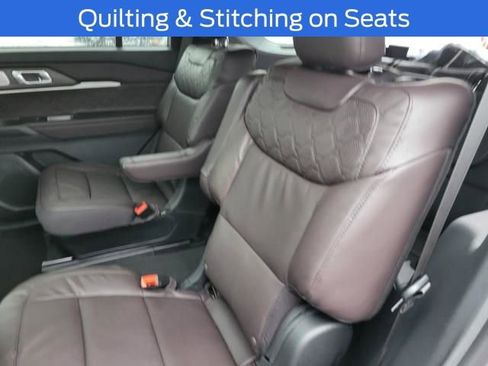 New 2026 Ford Explorer Platinum w/ LUX Leather Package image 19