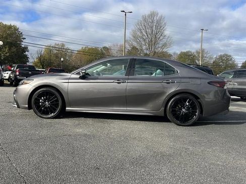 Used 2024 Toyota Camry XSE image 3