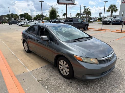 Used 2012 Honda Civic LX image 5