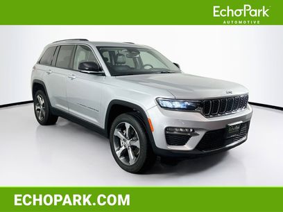 Used 2024 Jeep Grand Cherokee Limited 4xe