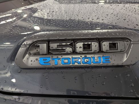 New 2026 RAM 1500 Big Horn image 7