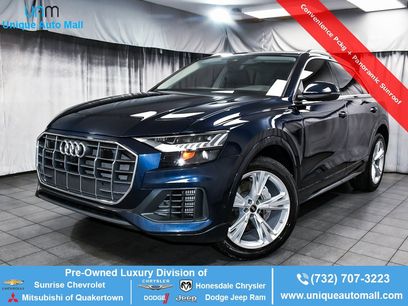 Used 2023 Audi Q8 Premium w/ Convenience Package