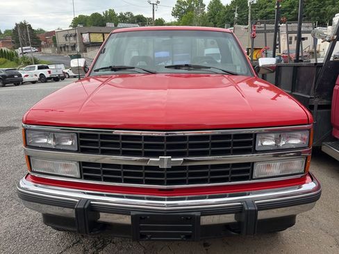 Used 1992 Chevrolet Silverado 1500 4x4 Regular Cab image 2