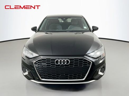 Used 2022 Audi A3 2.0T Premium AWD/4WD image 3