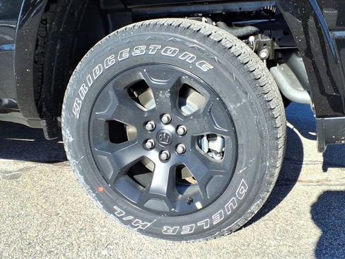 New 2026 RAM 1500 Big Horn image 9