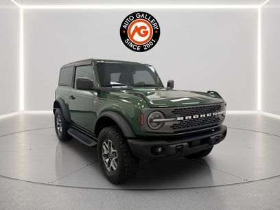 Used 2025 Ford Bronco Badlands