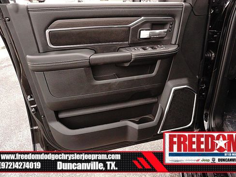 New 2026 RAM 2500 Laramie AWD/4WD image 35