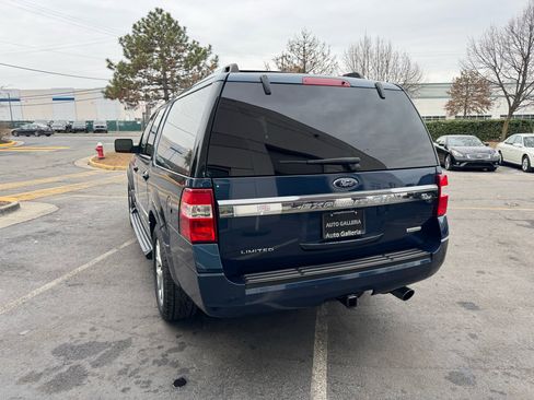 Used 2017 Ford Expedition EL Limited image 23