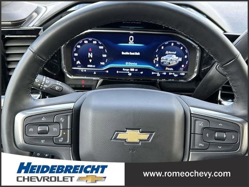 Certified 2024 Chevrolet Silverado 1500 LT image 23
