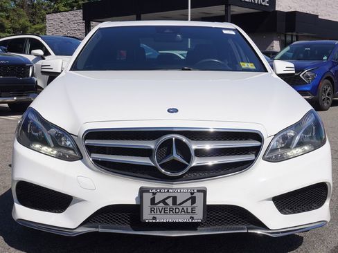 Used 2015 Mercedes-Benz E 350 4MATIC Sedan image 11