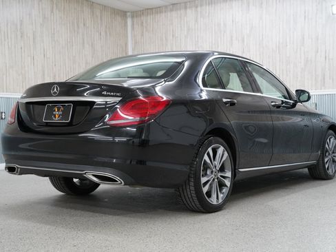 Used 2021 Mercedes-Benz C 300 4MATIC Sedan image 10