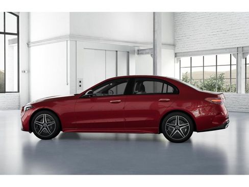 New 2026 Mercedes-Benz C 300 4MATIC Sedan image 33