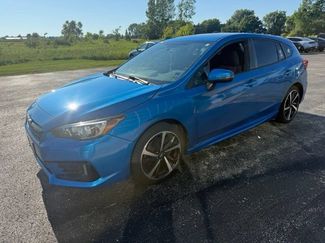Used 2021 Subaru Impreza 2.0i Sport AWD/4WD video 1