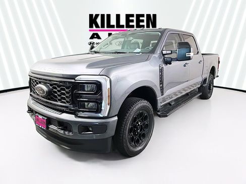 New 2026 Ford F250 Lariat w/ Black Appearance Package AWD/4WD image 3