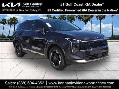 New 2026 Kia Sportage EX FWD image 1