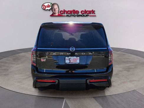 New 2026 Nissan Armada SV RWD image 5