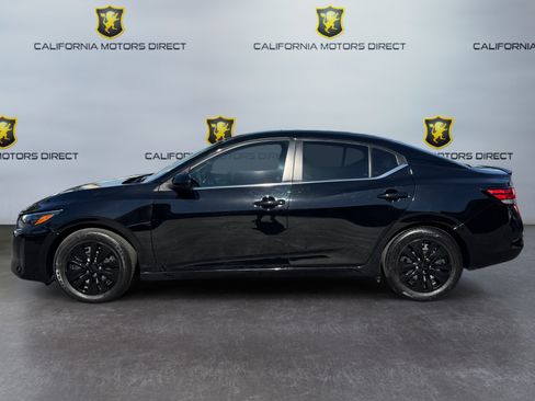 Used 2025 Nissan Sentra S FWD image 2