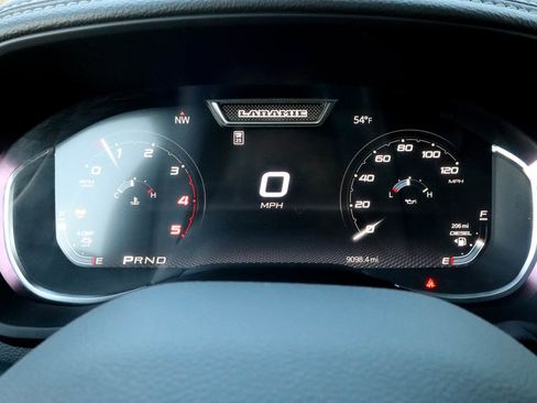 Used 2026 RAM 2500 Laramie w/ Night Edition image 36