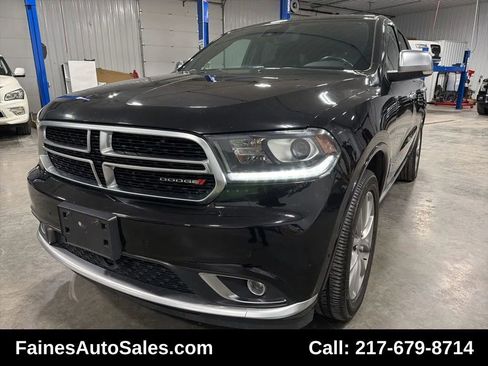 Used 2019 Dodge Durango Citadel AWD/4WD image 2