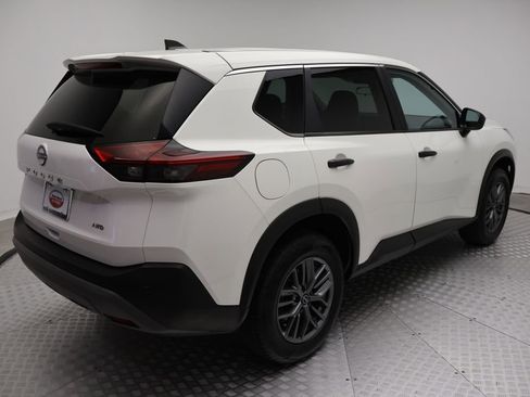 Used 2023 Nissan Rogue S AWD/4WD image 8