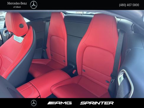 New 2026 Mercedes-Benz SL 55 AMG 4MATIC image 18