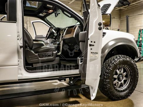Used 2013 Ford F150 Raptor w/ Luxury Equipment Group AWD/4WD image 78