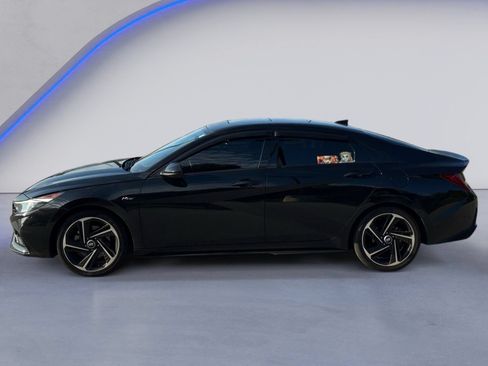 Used 2023 Hyundai Elantra N Line w/ Cargo Package FWD image 3