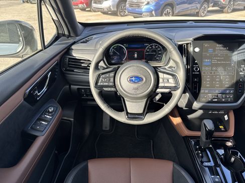 New 2026 Subaru Forester Touring image 12