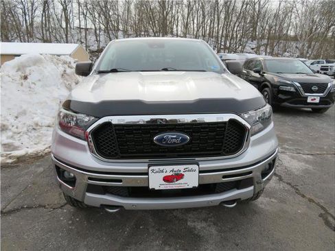 Used 2019 Ford Ranger XLT w/ Equipment Group 302A Luxury image 15