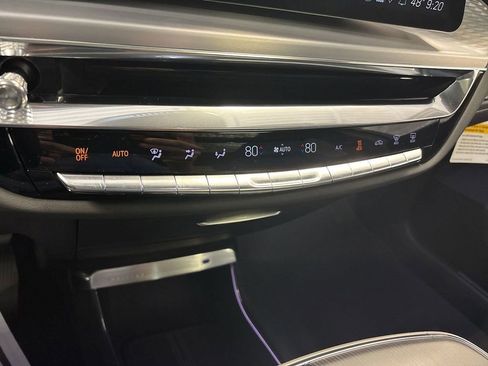 New 2025 Cadillac Lyriq Sport image 22